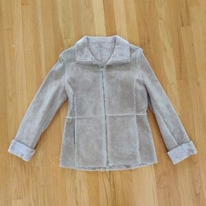 Guess Leather Jacket/Coat